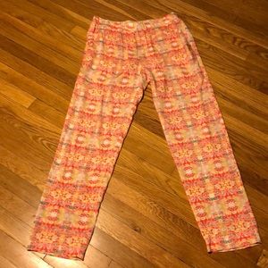 Ella Moss size Small 💯 Rayon made in USA pockets